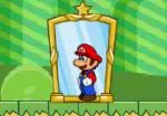 Mario äventyr spegeln
