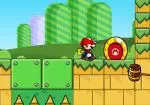 Mario menj kaland