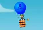 Mario vs Luigi balloons war
