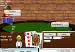 Poker wieloosobowy Mugalon - Texas Hold
