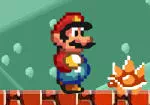 Super Mario săn lùng tiền xu