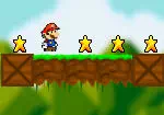De sprong van Mario