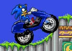 Super Motorkerékpár Sonic 3