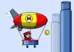 Mario volare in Dirigibile 2