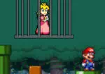 Super Mario - Mentse Hercegnő Peach