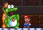 Super Mario - Lagre Toad