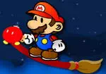 Mario sparare funghi
