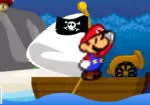 Mario Válka na Moři