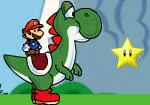 Aventurile lui Mario şi Yoshi