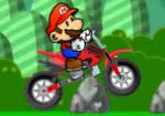 Mario Äärimmäisen Moottoripyörä