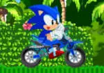 Sonic ekstrem motorsykkel