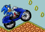 Sonic Enduro-Rennen