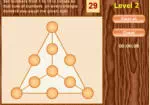 魔术金字塔 - 数学难题