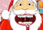 Άγιος Βασίλης σε οδοντίατρο