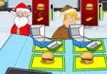 Dobrý burger na Vánoce