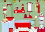 Ozdobte koupelnu na Vánoce