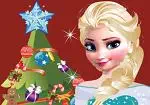 Elsa Vánoční nákupy