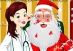 Santa Claus di Hospital