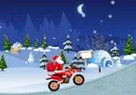 Guidare a Babbo Natale