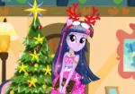紫悅 准备圣诞