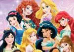 Princesses Disney Résolutions pour la Nouvelle Année