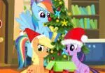 My Little Pony Bencana Natal