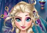 Elsa Frozen cortes de pelo reales