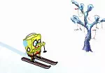 SpongeBob Valanga sulla Cima di Plancton