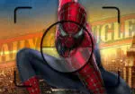 Spiderman foto jage