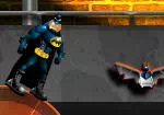 Batman em um Prédio Perigoso