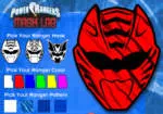 Power Rangers Laboratório das Máscaras