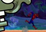 Spiderman pakenee zombeja 2