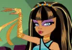 Monster High: ruha Cleo de Nile