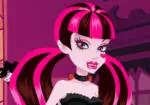 Monster High: sukienka Draculaura