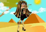 Cleo de Nile kle Monster High