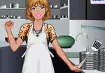 مد روز برای یک زن آشپز