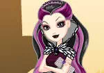 Ever After High : Raven Queen 드레스