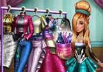 Tris Superstar abiti per le bambole