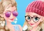 Elsa warme seizoen vs koude seizoen
