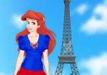 Ariel vakantie in Parijs