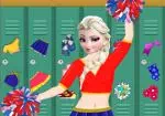 Elisa thời trang cho cheerleaders