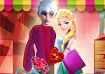 Perfekt Valentine för Elsa