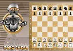 Sakk ellen a robot